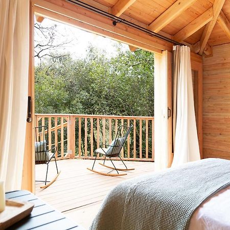 Nits De Bosc Guest House Vilassar De Dalt Exterior photo