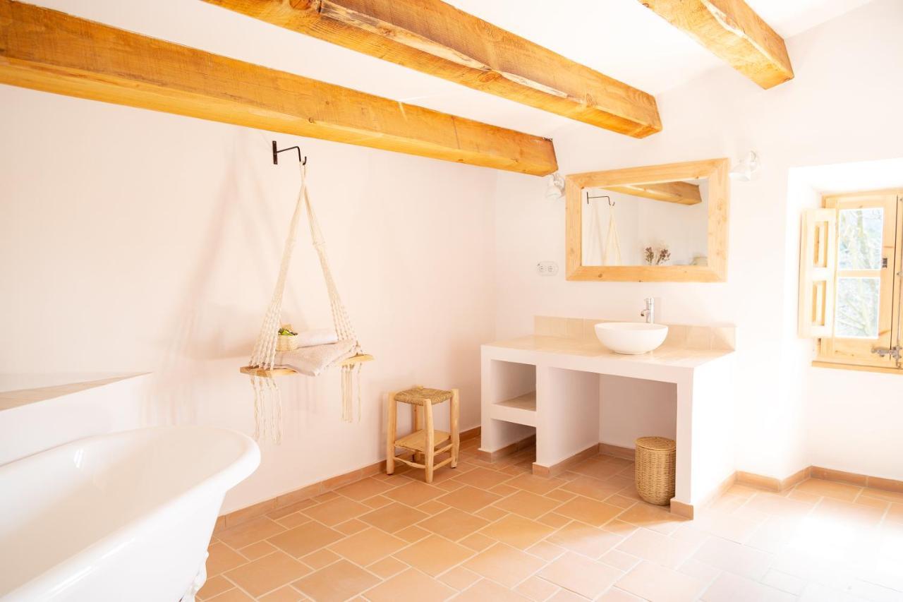 Nits De Bosc Guest House Vilassar De Dalt Exterior photo