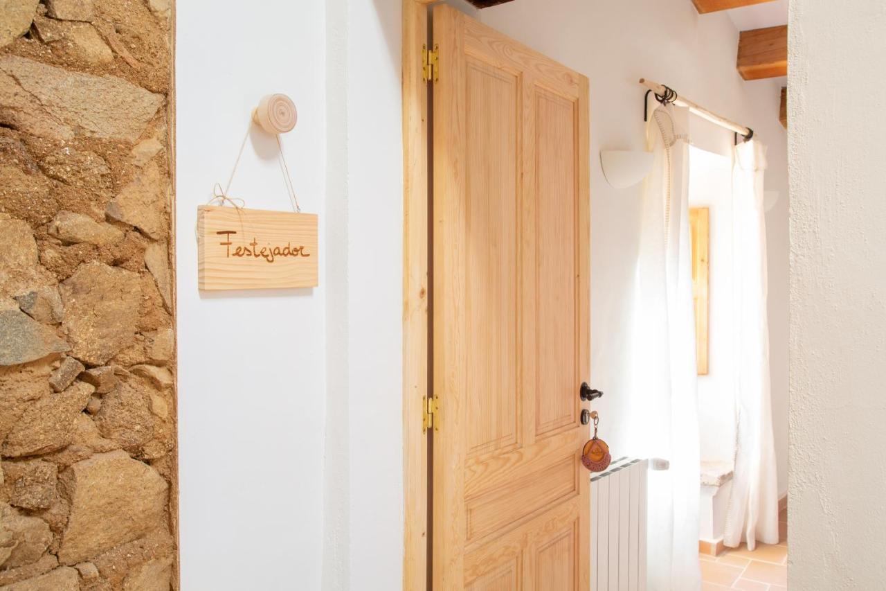 Nits De Bosc Guest House Vilassar De Dalt Exterior photo