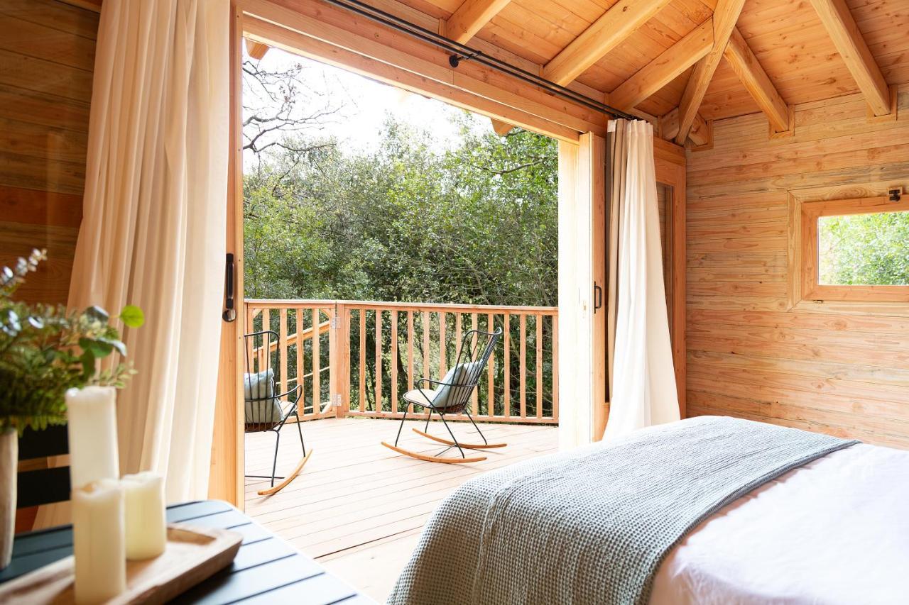 Nits De Bosc Guest House Vilassar De Dalt Exterior photo