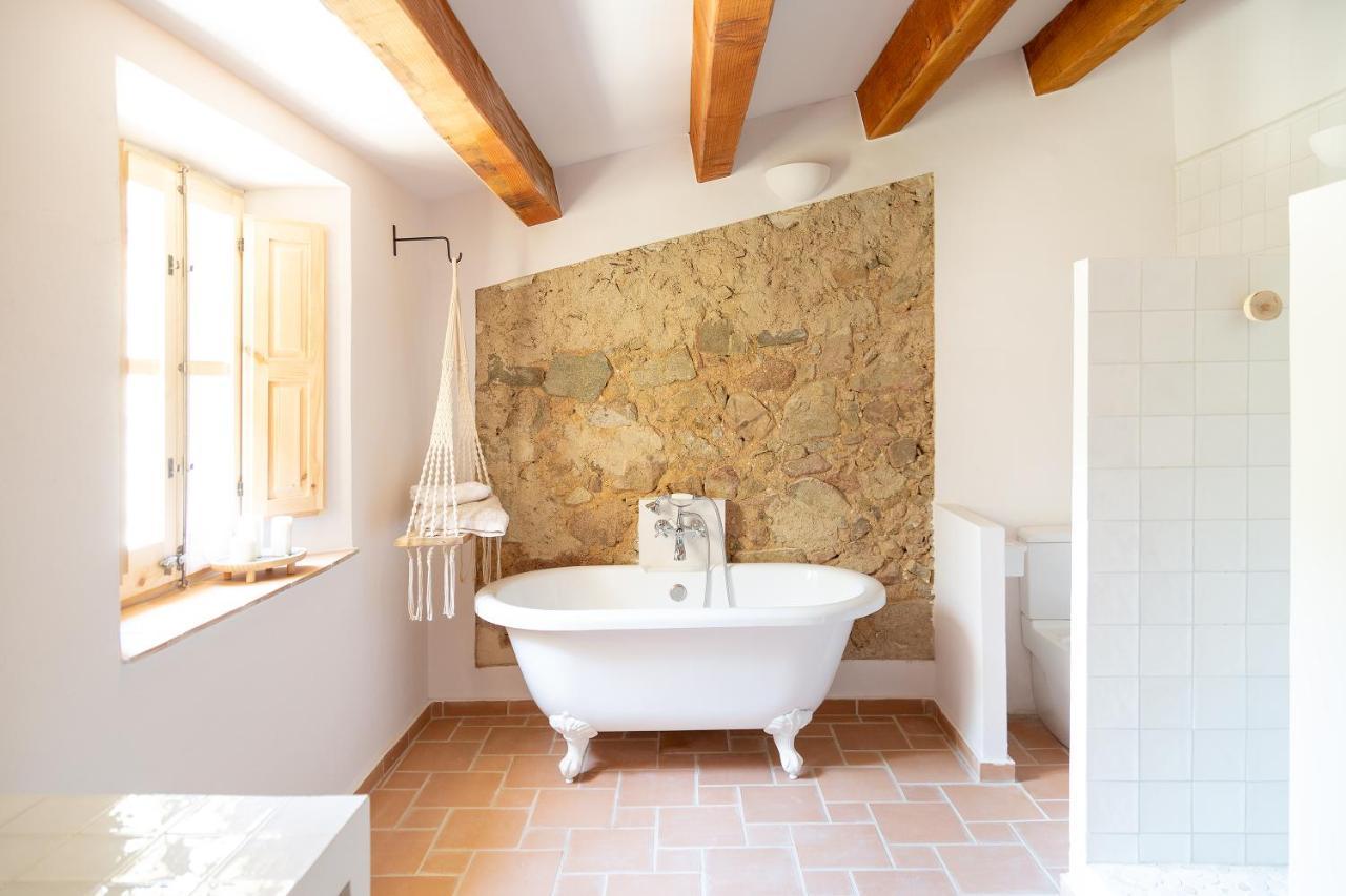 Nits De Bosc Guest House Vilassar De Dalt Exterior photo