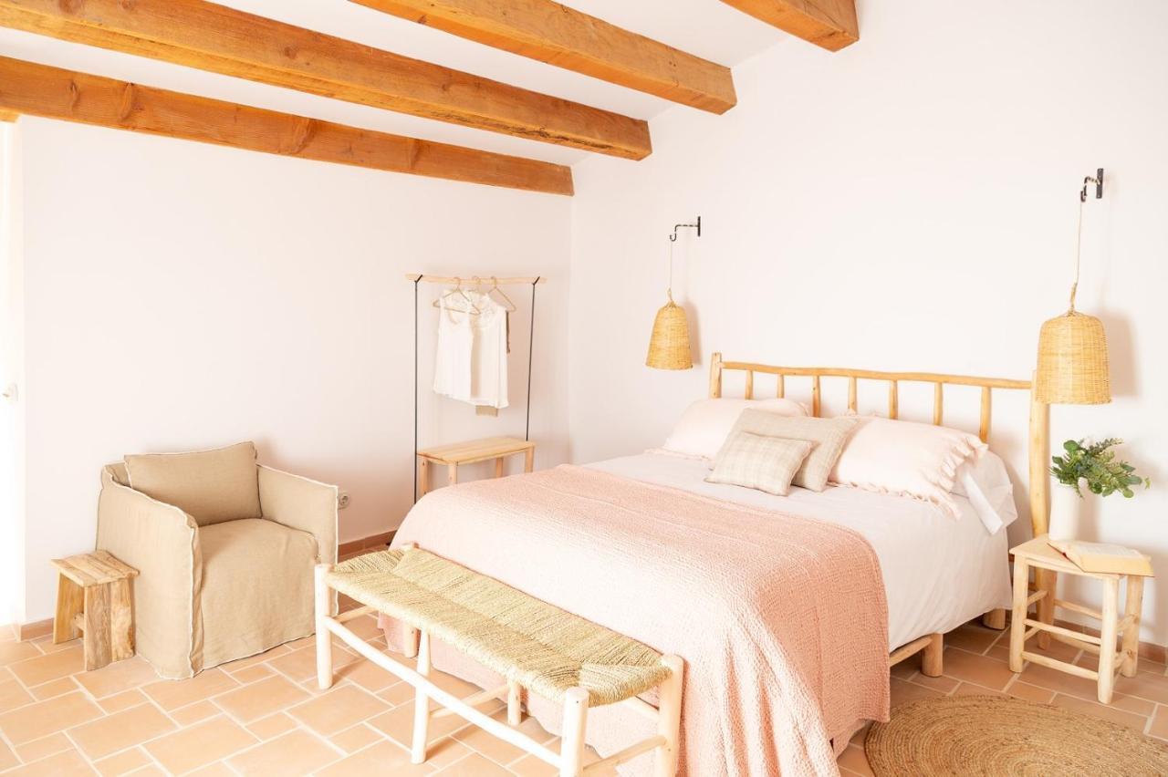 Nits De Bosc Guest House Vilassar De Dalt Exterior photo