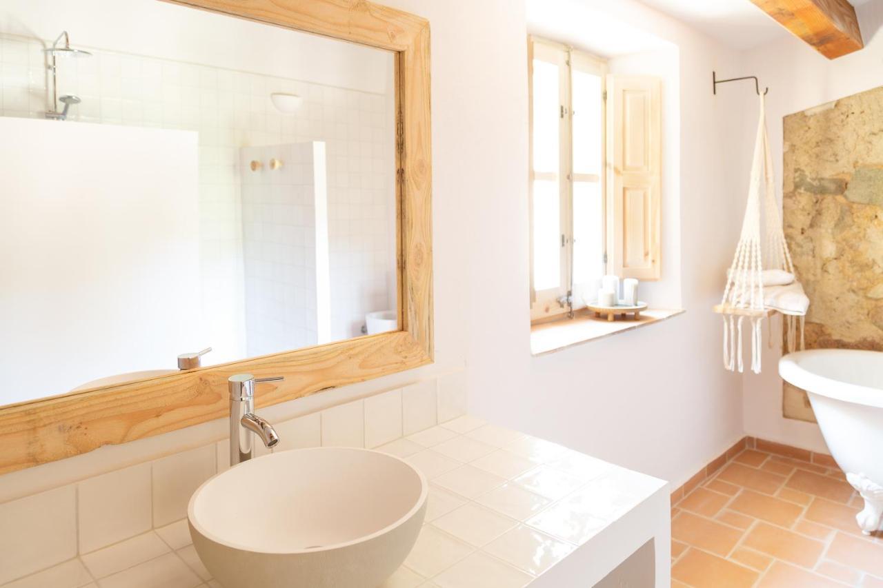 Nits De Bosc Guest House Vilassar De Dalt Exterior photo