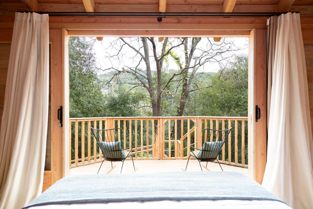 Nits De Bosc Guest House Vilassar De Dalt Exterior photo