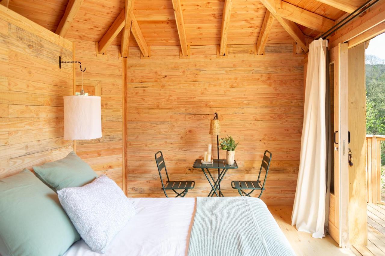 Nits De Bosc Guest House Vilassar De Dalt Exterior photo