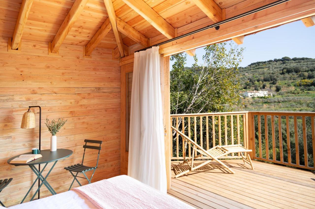 Nits De Bosc Guest House Vilassar De Dalt Exterior photo