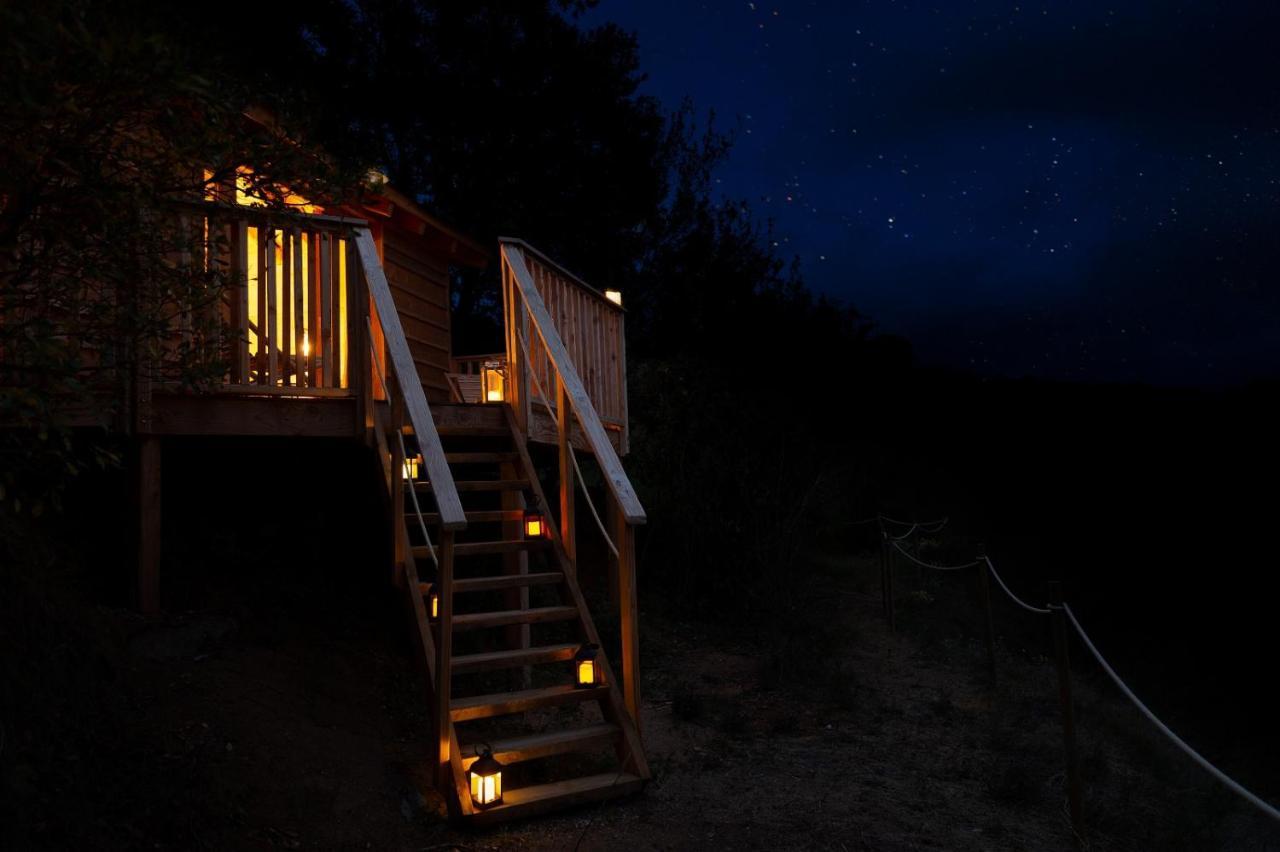 Nits De Bosc Guest House Vilassar De Dalt Exterior photo